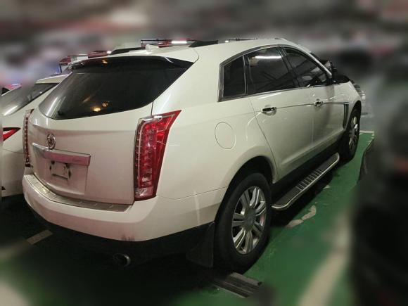 [无锡·苏B] 二手凯迪拉克凯迪拉克SRX2013款 3.0L 舒适型