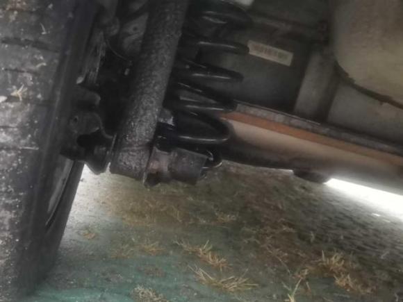 [青岛·鲁B] 二手北汽新能源北汽新能源EX2018款 EX360 新尚版