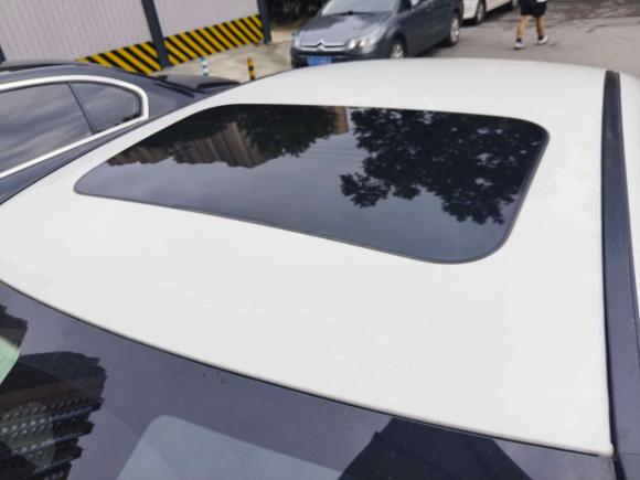 [西安·陕U] 二手奔驰奔驰C级2022款 C 200 L 运动版