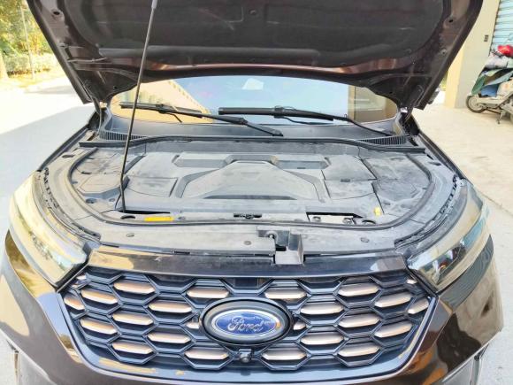 [上海·沪A] 二手福特领界EV2020款 耀领型