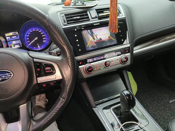 [义乌·浙B] 二手斯巴鲁傲虎2016款 2.5i 豪华导航版
