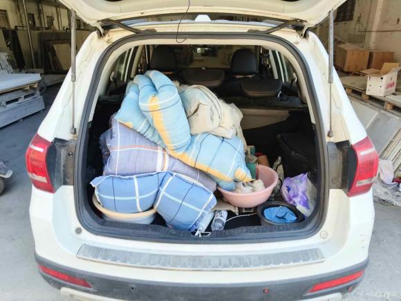 [台州·粤T] 二手哈弗哈弗H62017款 红标 运动版 1.5T 手动两驱精英型