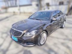 [北京·京N] 奔驰奔驰E级2015款 E 200 L