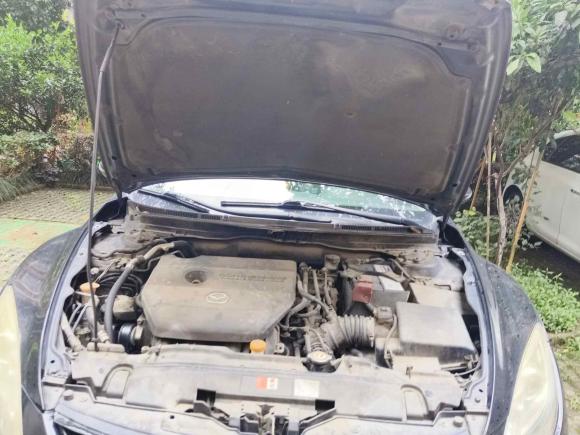 [苏州·苏E] 二手马自达睿翼2010款 轿跑 2.5L 自动至尊版