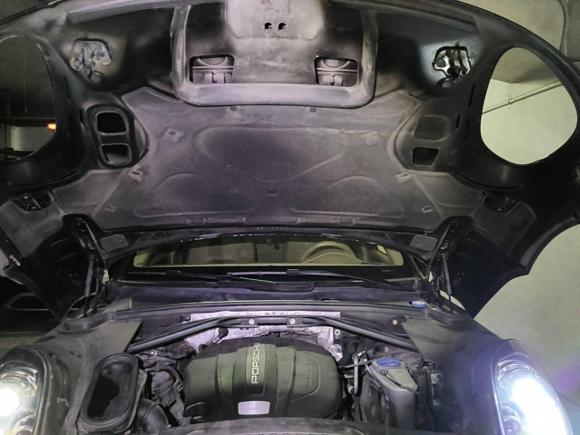 [杭州·浙A] 二手保时捷Macan2014款 Macan 2.0T