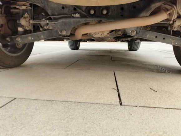 [西安·陕U] 二手斯巴鲁森林人2016款 2.5i 尊贵导航版