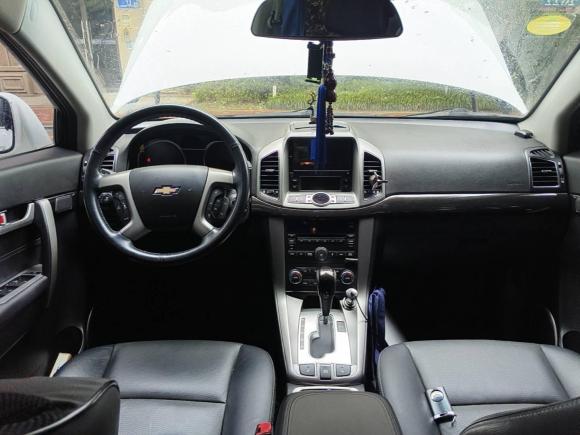 [无锡·苏B] 二手雪佛兰科帕奇2014款 2.4L 四驱旗舰版 7座