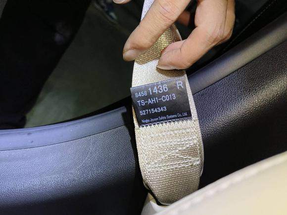 [无锡·苏B] 二手别克君越2019款 28T Avenir艾维亚