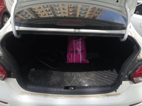 [青岛·鲁U] 二手起亚焕驰2017款 1.4L 自动智享版Value