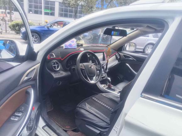 [杭州·浙A] 二手比亚迪宋2016款 盖世版 1.5TID 自动精英型