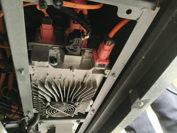 [杭州·浙A] 二手恒润汽车恒润HRS12021款 经典型