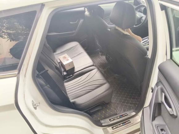 [杭州·粤P] 二手捷途捷途X702018款 1.5T 自动悦行版