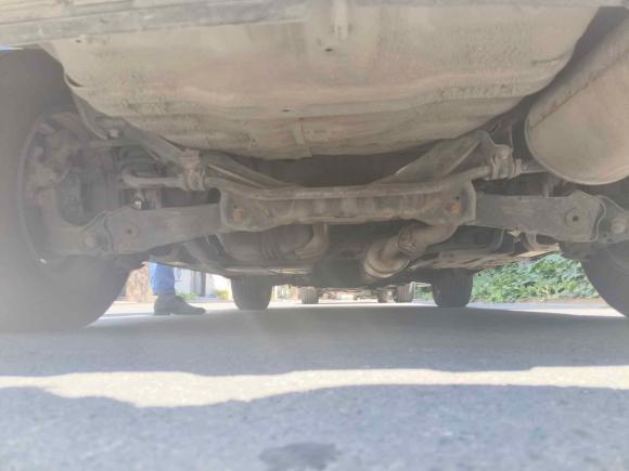 [北京·京N] 二手哈弗哈弗H62015款 运动版 1.5T 自动两驱豪华型