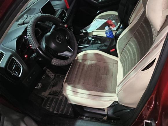 [北京·京A] 二手马自达马自达3 昂克赛拉2014款 三厢 1.5L 手动舒适型