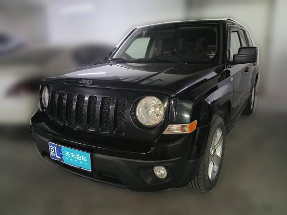 [北京·京L] 二手Jeep自由客2014款 2.4L 运动版