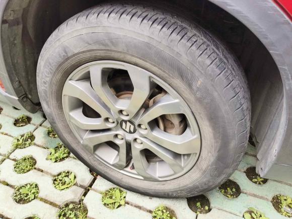 [武汉·鄂A] 二手铃木维特拉2016款 1.6L 手动两驱进取型