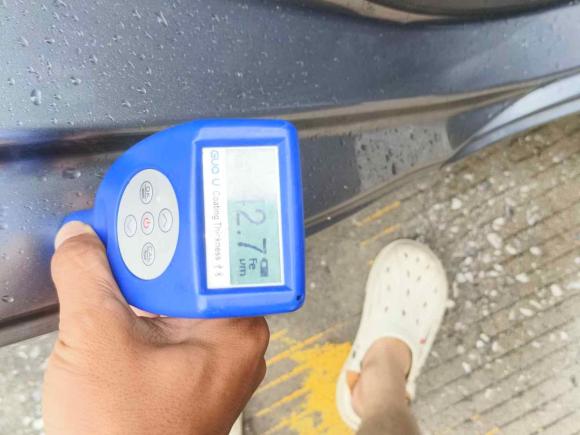 [佛山·粤E] 二手比亚迪秦PLUS2021款 EV 500KM 豪华型