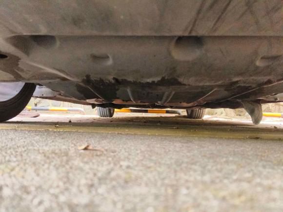 [深圳·粤B] 二手克莱斯勒克莱斯勒300C2014款 3.0L 卓越版