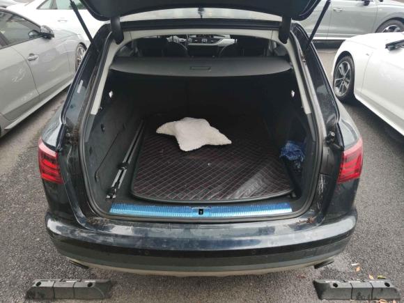 [上海·沪J] 二手奥迪奥迪A62018款 3.0T allroad quattro