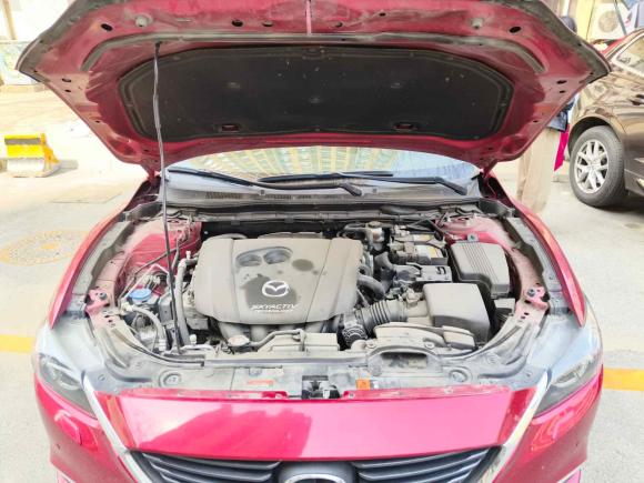 [青岛·鲁B] 二手马自达阿特兹2017款 2.5L 蓝天尊崇版