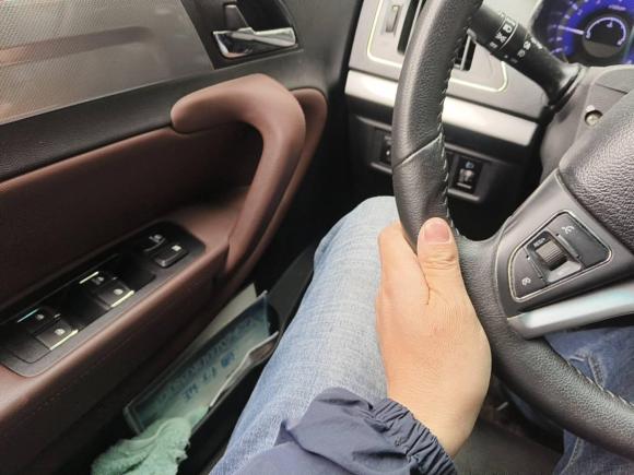 [合肥·皖A] 二手江汽集团瑞风S52015款 1.5T 自动豪华型