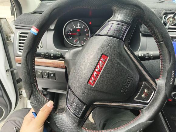 [嘉兴·浙F] 二手哈弗哈弗H62014款 运动版 1.5T 手动两驱精英型