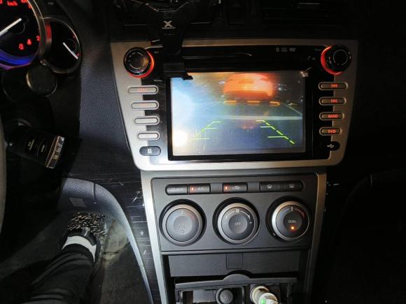 [杭州·浙A] 二手马自达睿翼2011款 2.0L 自动精英版