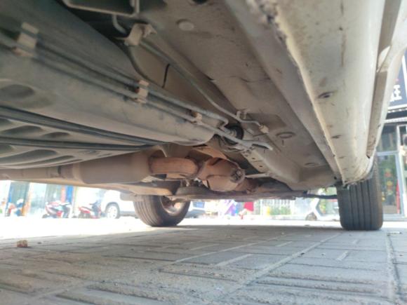 [南昌·赣A] 二手奇瑞瑞虎32016款 1.6L 手动风尚版