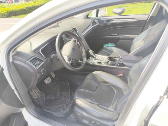 [成都·川A] 二手福特蒙迪欧2013款 2.0L GTDi240豪华运动型