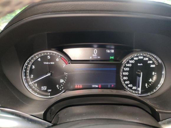 [广州·粤U] 二手凯迪拉克凯迪拉克CT42020款 28T 时尚型