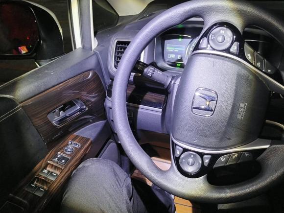 [合肥·皖A] 二手本田奥德赛2021款 2.0L 锐·畅享版