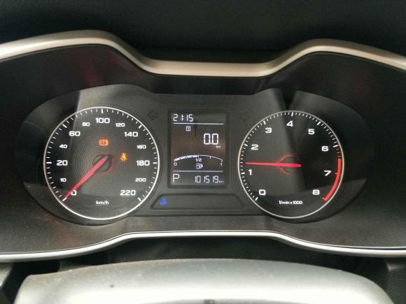 [合肥·皖A] 二手名爵名爵ZS2018款 1.5L 自动豪华版 国V