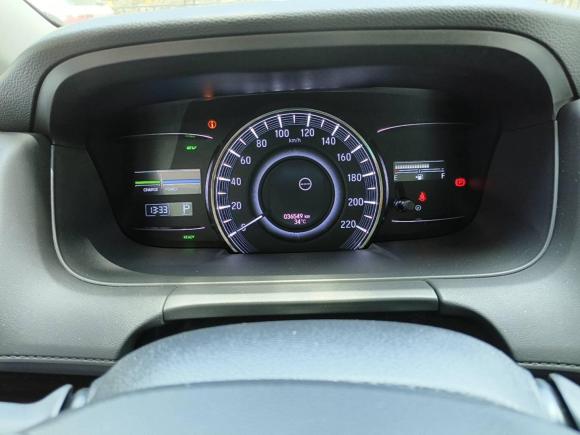 [深圳·粤B] 二手本田奥德赛2021款 2.0L 锐·智享版