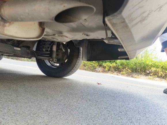 [义乌·浙A] 二手雪佛兰科沃兹2016款 1.5L 自动欣享版