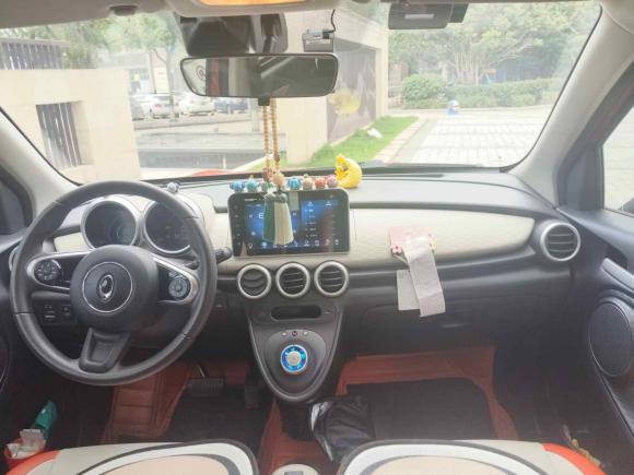 [宁波·浙B] 二手欧拉欧拉黑猫2021款 351km 豪华型