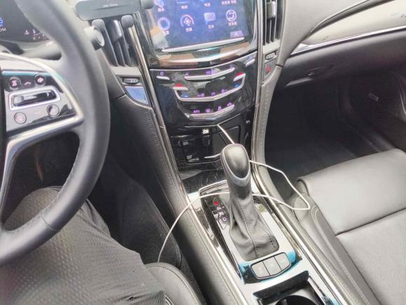 [武汉·鄂A] 二手凯迪拉克凯迪拉克ATS-L2017款 28T 时尚型