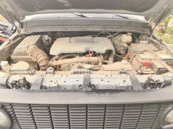 [常州·皖D] 二手坦克坦克3002021款 越野版 2.0T 征服者