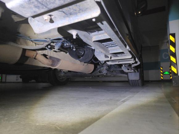 [南昌·赣A] 二手福特途睿欧2017款 2.0T 自动精英版