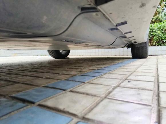 [深圳·粤A] 二手吉利几何吉利几何C2022款 葡萄C550