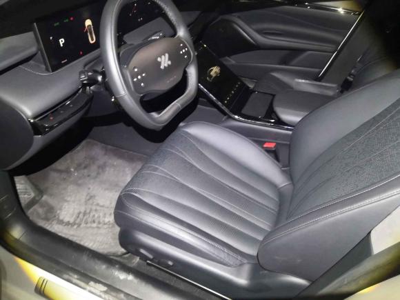 [上海·苏E] 二手智己汽车智己L72022款 Dynamic