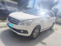 [苏州·苏E] 启辰启辰T702015款 2.0L CVT睿行版