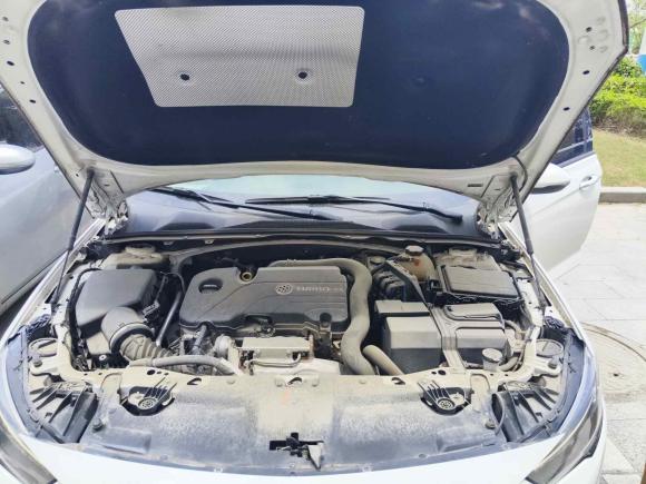 [南通·苏F] 二手别克君威2019款 20T 精英型 国V