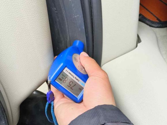 [济南·鲁A] 二手别克别克GL82020款 陆上公务舱 652T 尊贵型福祉版