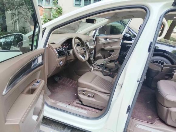 [上海·沪D] 二手大众威然2020款 330TSI 商务版