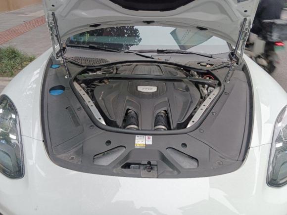 [成都·川A] 二手保时捷Panamera2021款 Panamera 2.9T