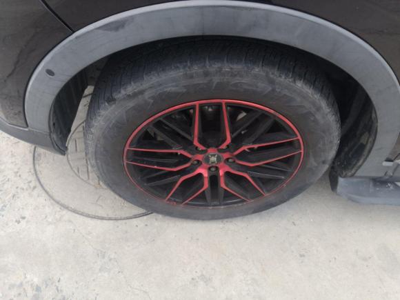 [上海·浙A] 二手东南东南DX72015款 1.5T 自动尊贵型