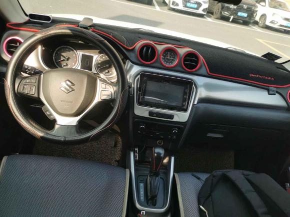 [无锡·鄂E] 二手铃木维特拉2016款 1.4T 自动两驱豪华型