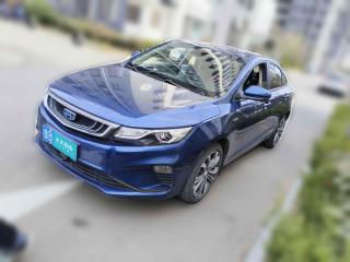 吉利汽车帝豪GL2018款 1.4T DCT尊贵智联型「青岛二手车」「天天拍车」