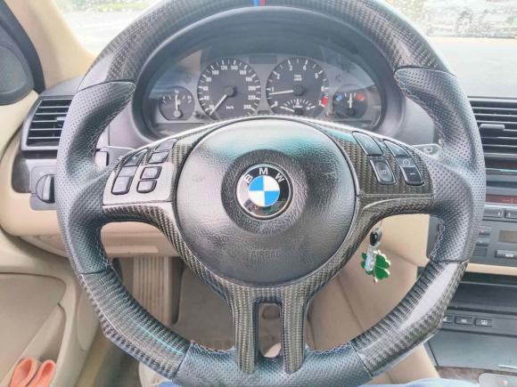 [南京·苏A] 二手宝马宝马3系2004款 325i