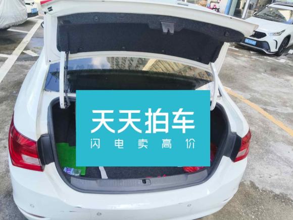 [深圳·粤B] 二手别克英朗2015款 15N 自动精英型